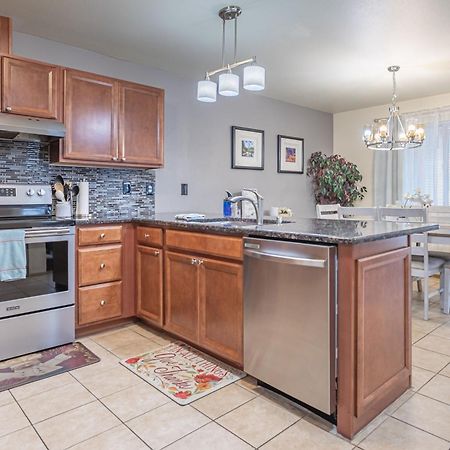 Walk To Downtown Leavenworth * Sleeps 6 + Pets * Ground Level Gem! Apartment Exterior foto