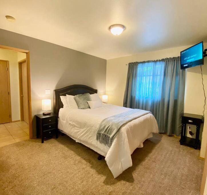 Walk To Downtown Leavenworth * Sleeps 6 + Pets * Ground Level Gem! Apartment Exterior foto