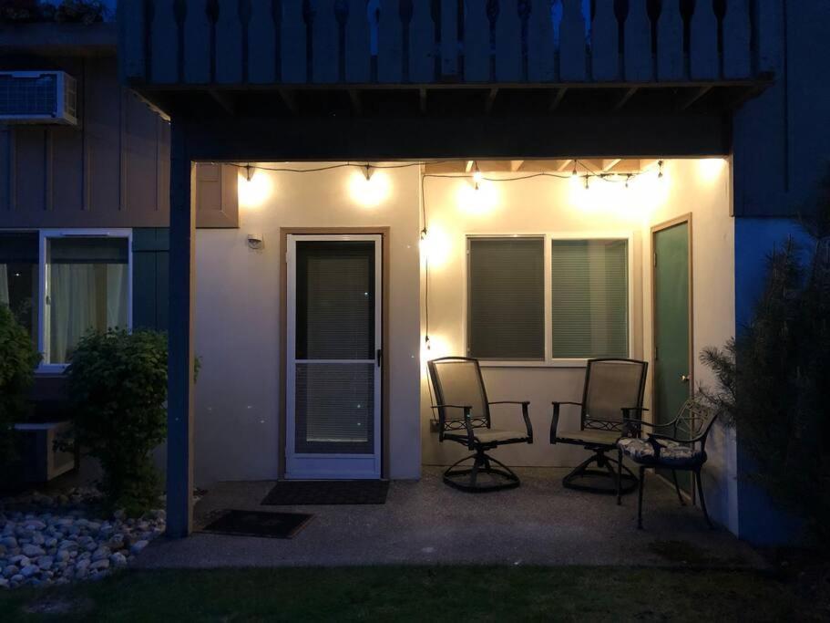 Walk To Downtown Leavenworth * Sleeps 6 + Pets * Ground Level Gem! Apartment Exterior foto