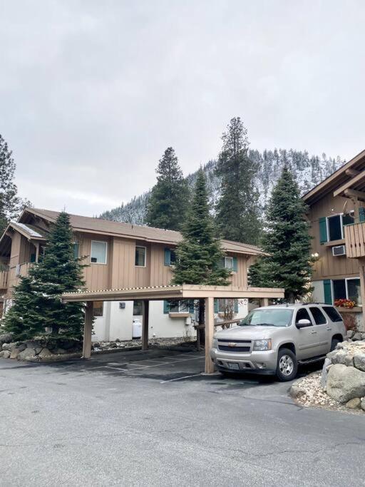 Walk To Downtown Leavenworth * Sleeps 6 + Pets * Ground Level Gem! Apartment Exterior foto