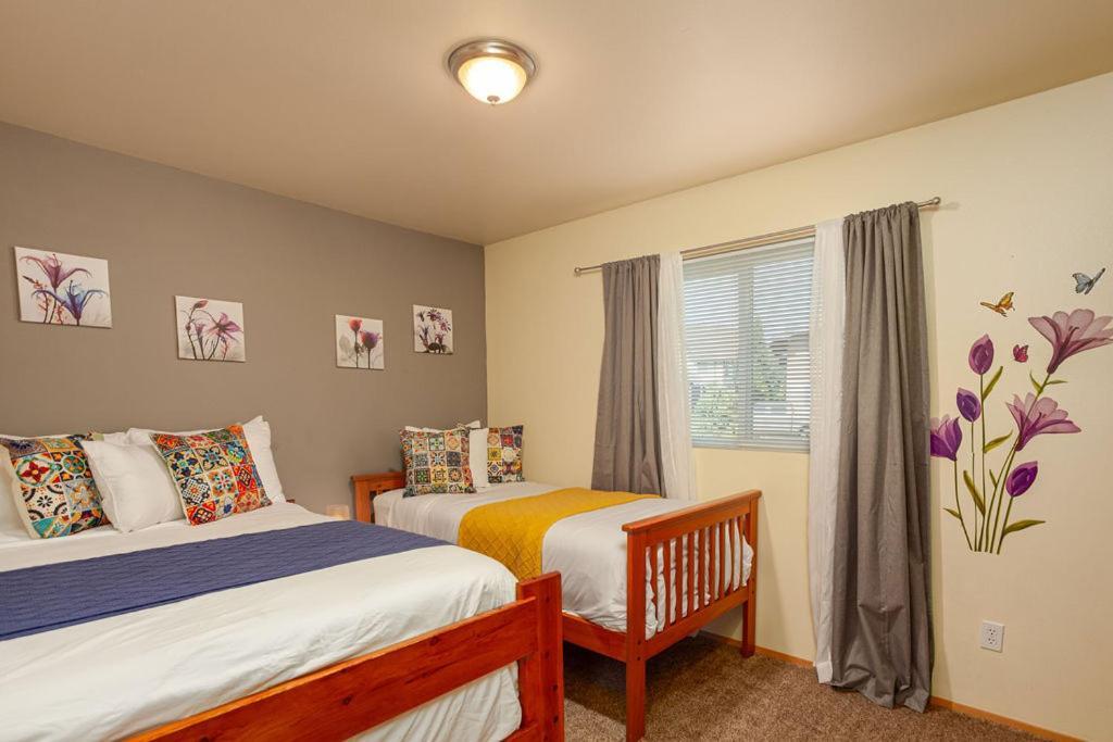 Walk To Downtown Leavenworth * Sleeps 6 + Pets * Ground Level Gem! Apartment Exterior foto