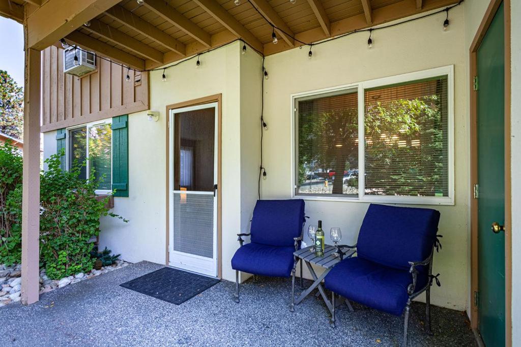 Walk To Downtown Leavenworth * Sleeps 6 + Pets * Ground Level Gem! Apartment Exterior foto