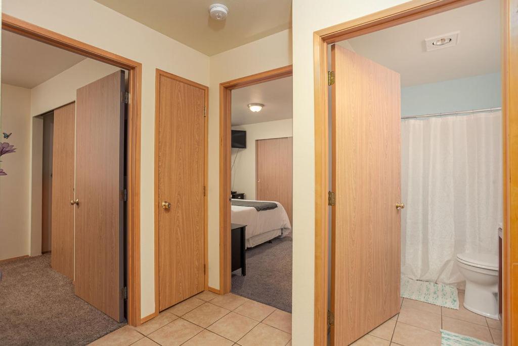 Walk To Downtown Leavenworth * Sleeps 6 + Pets * Ground Level Gem! Apartment Exterior foto